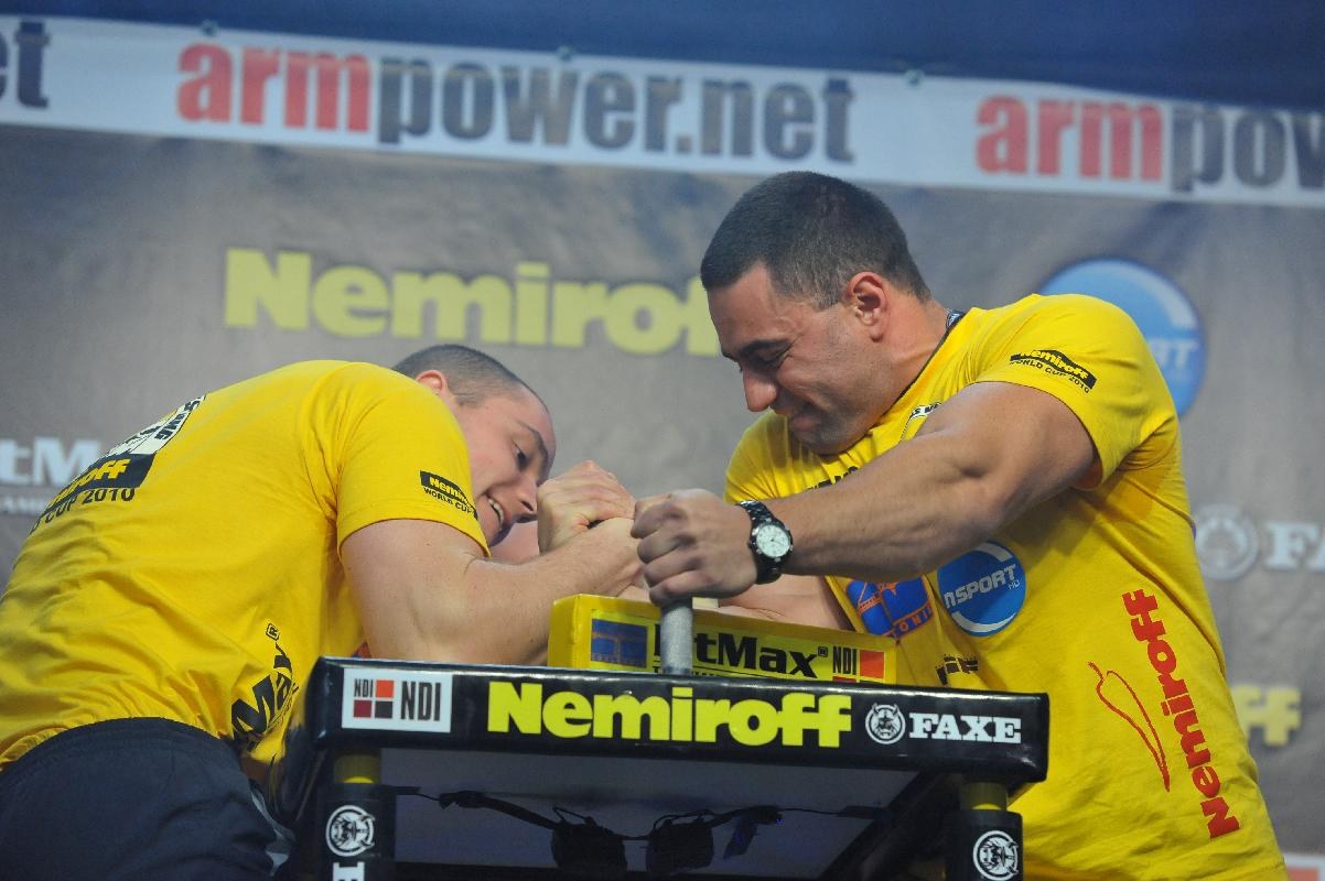 Nemiroff 2010 Right Hand