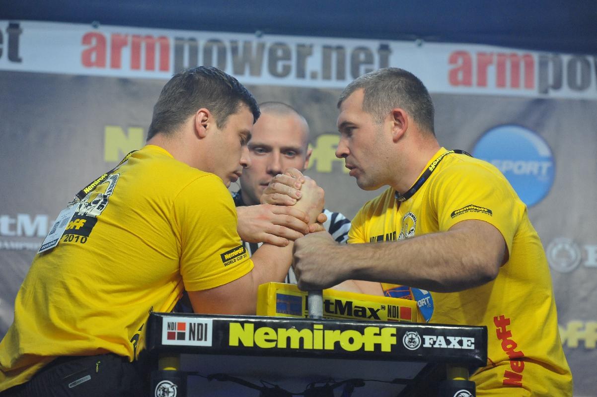 Nemiroff 2010 Right Hand