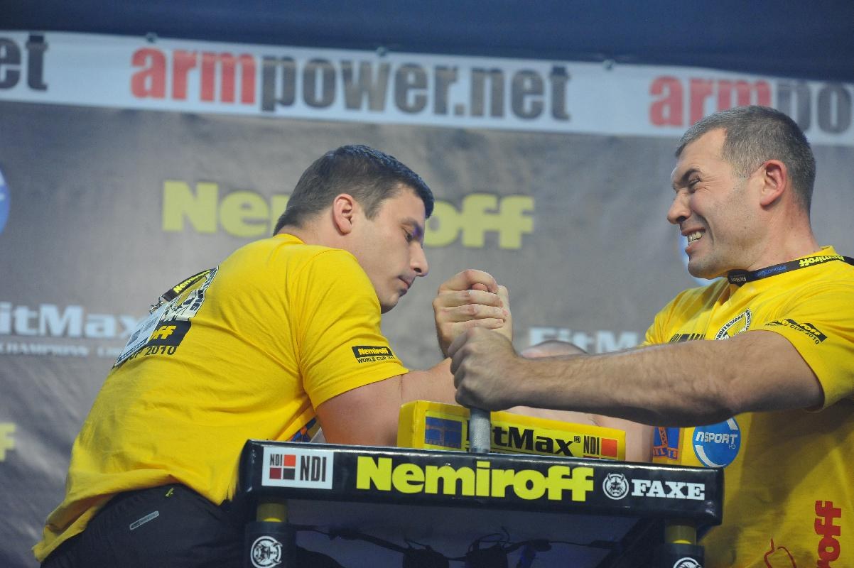 Nemiroff 2010 Right Hand