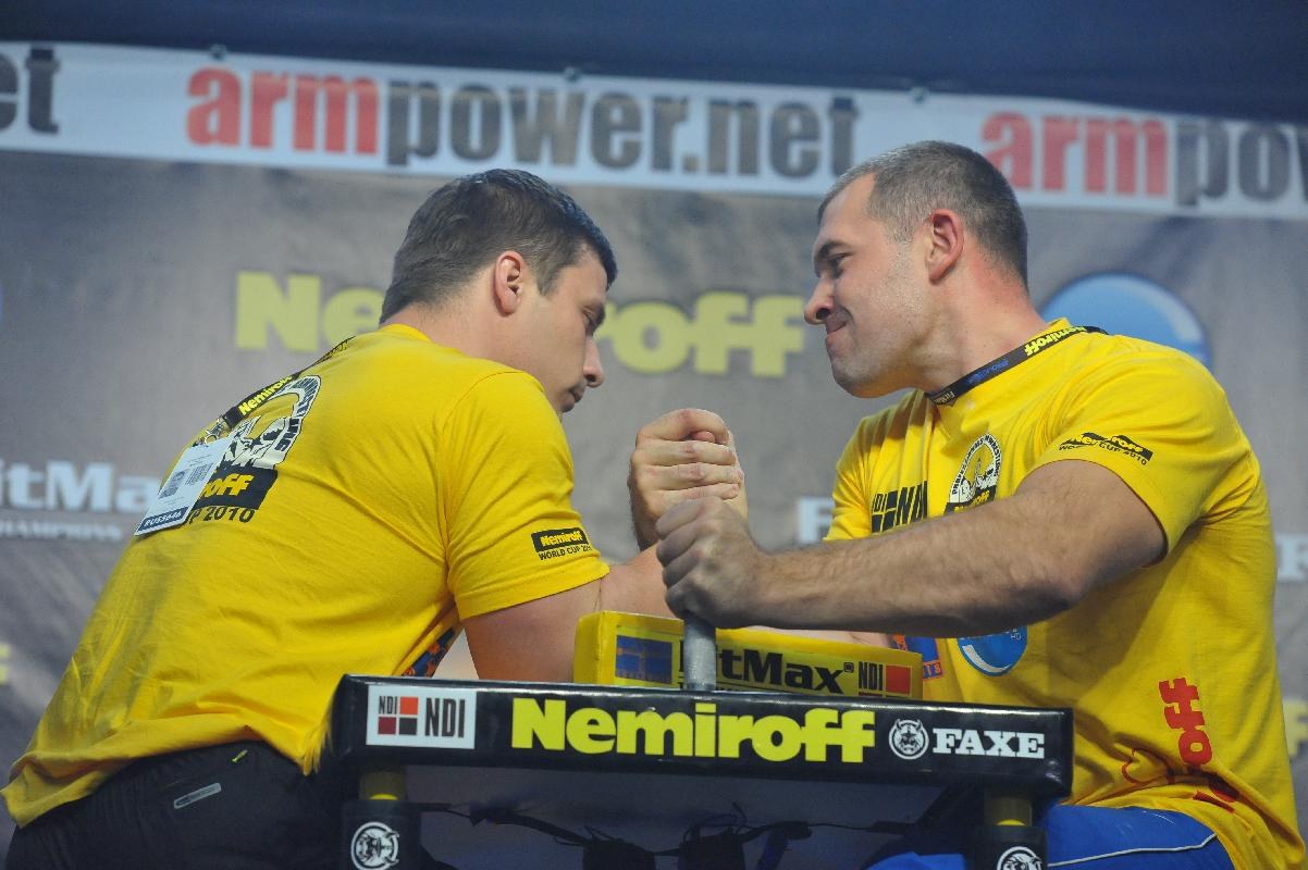 Nemiroff 2010 Right Hand