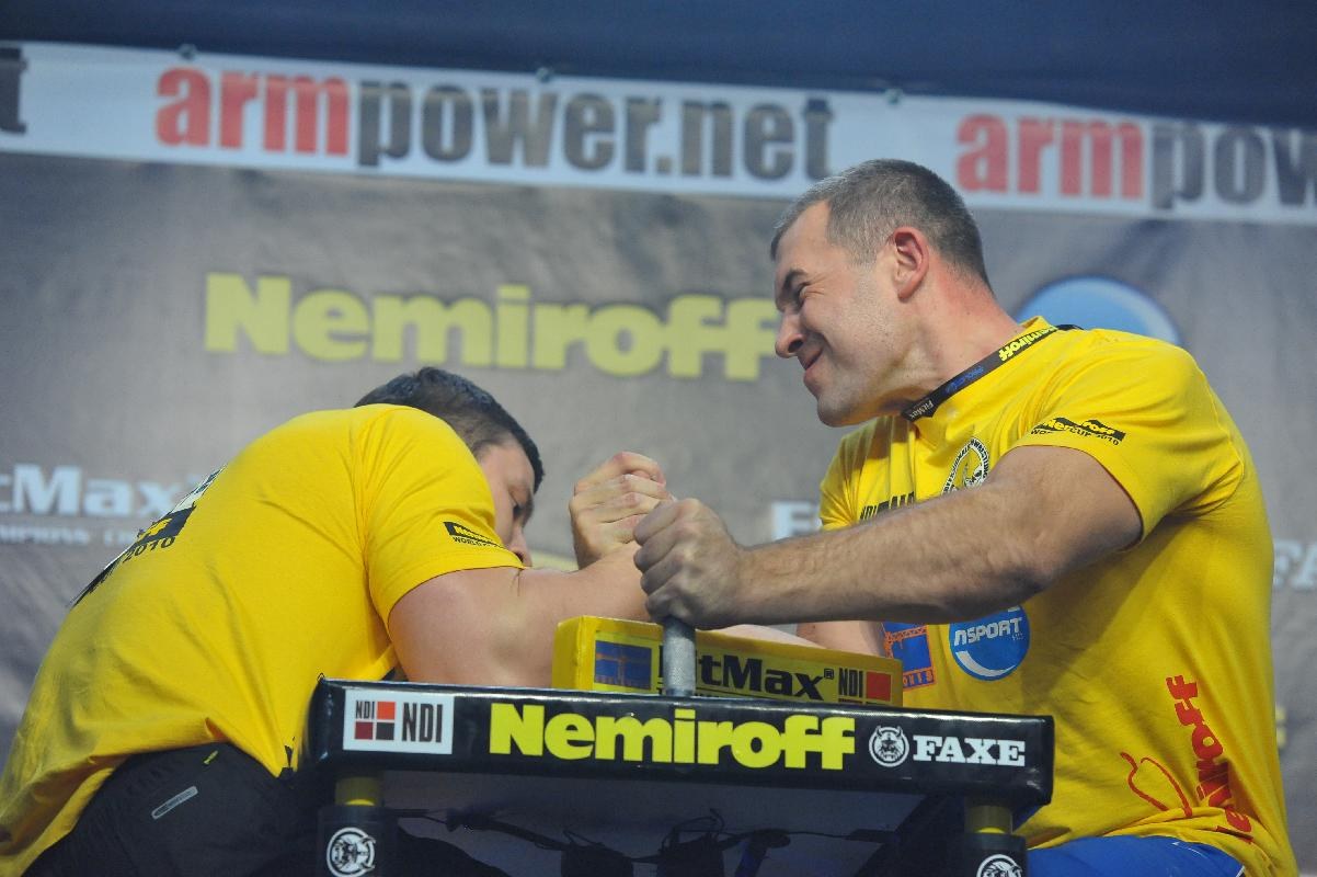 Nemiroff 2010 Right Hand