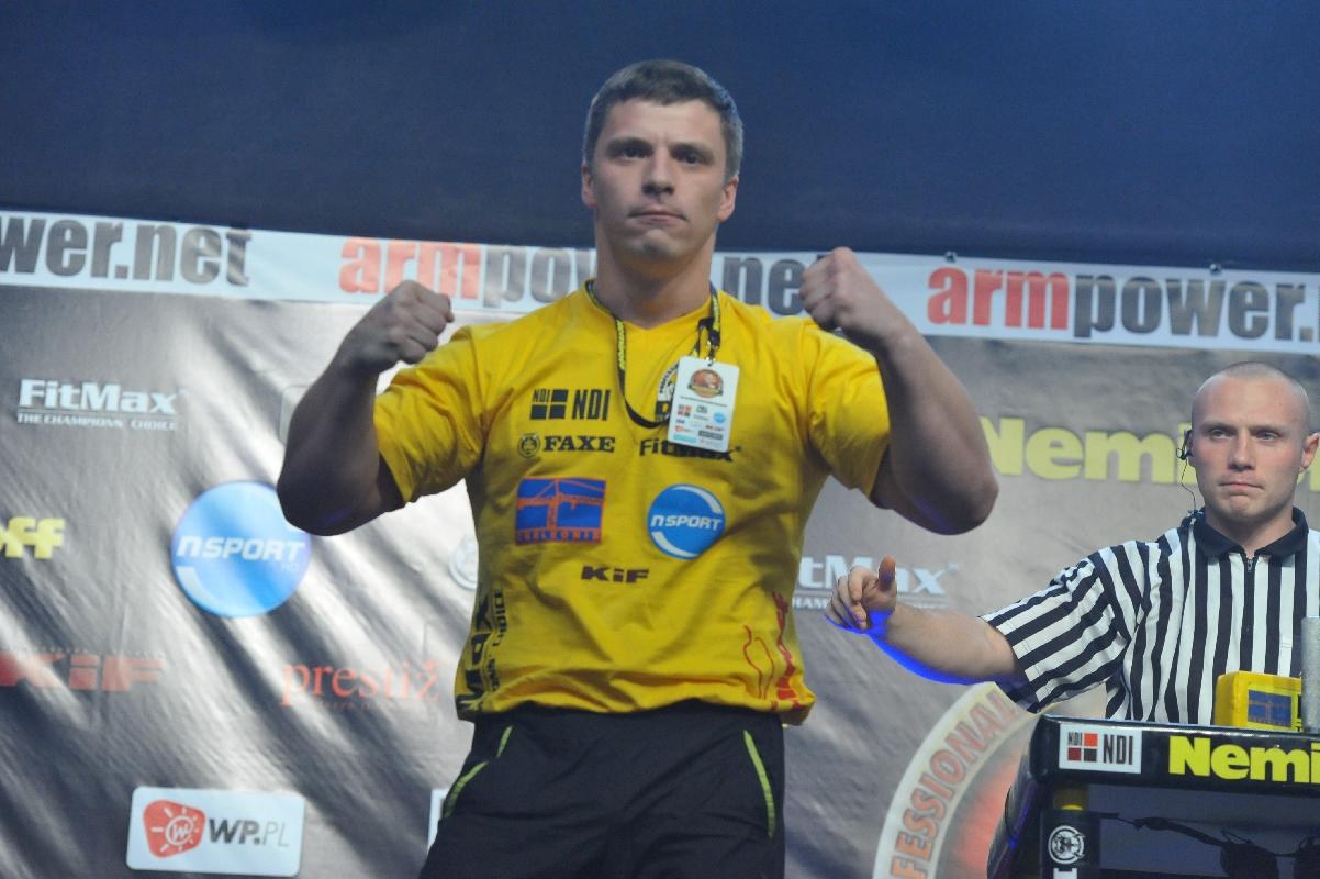 Nemiroff 2010 Right Hand