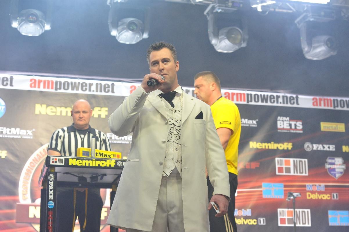 Nemiroff 2010 Right Hand