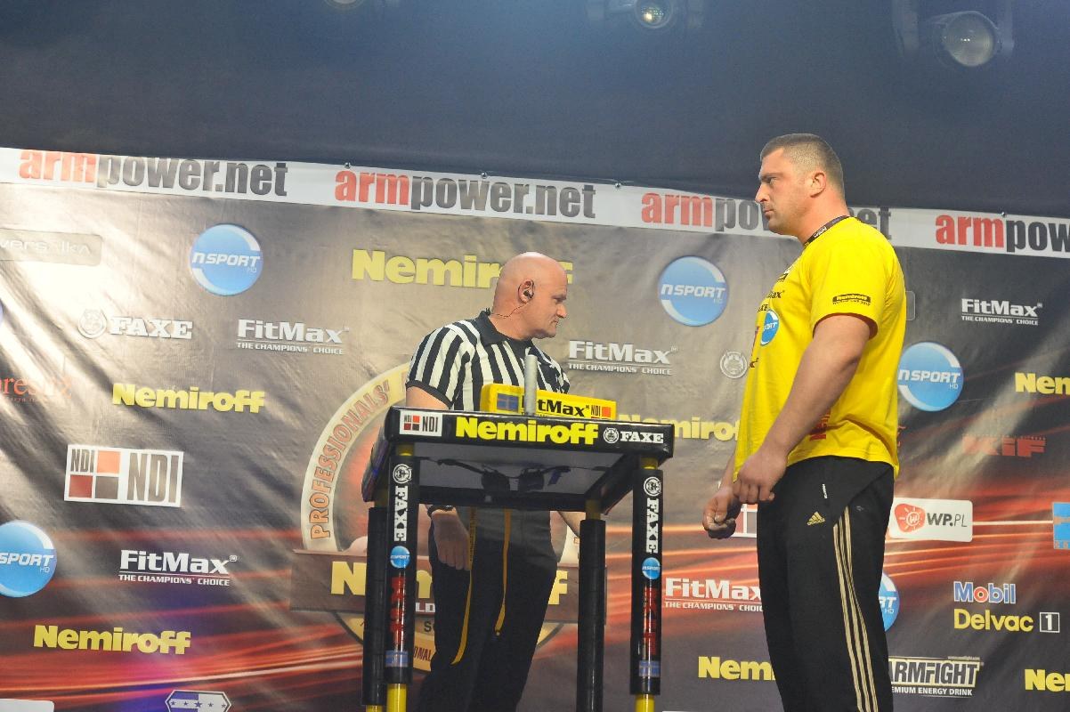 Nemiroff 2010 Right Hand