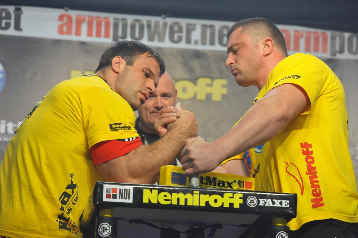 Nemiroff 2010 Right Hand