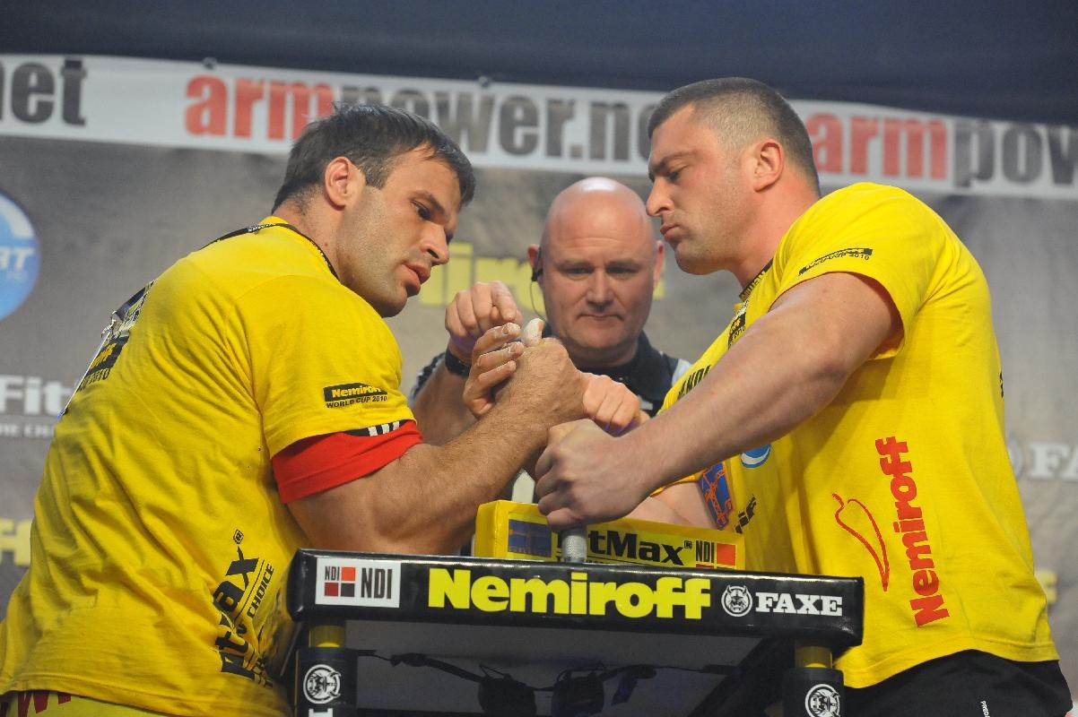 Nemiroff 2010 Right Hand