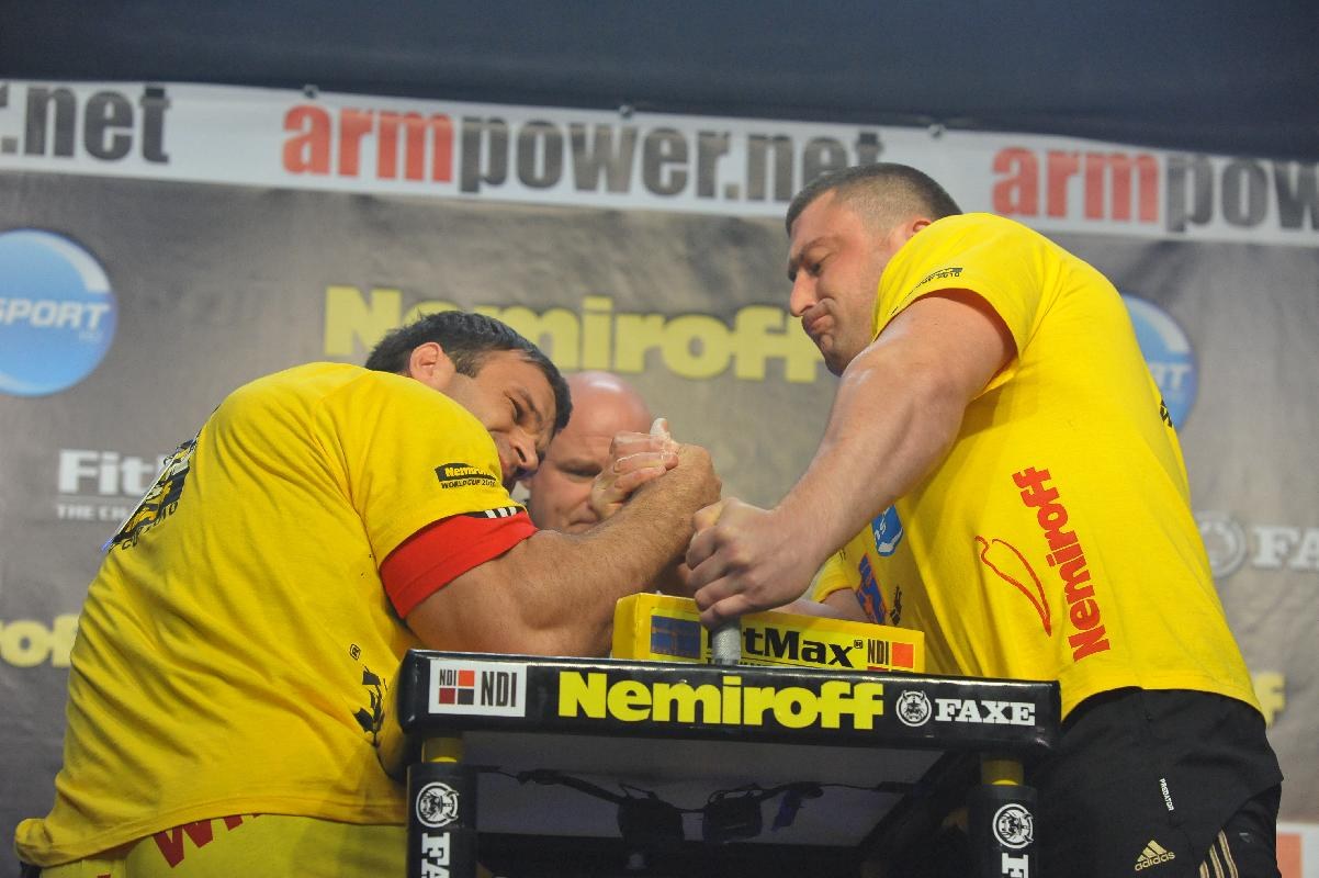 Nemiroff 2010 Right Hand