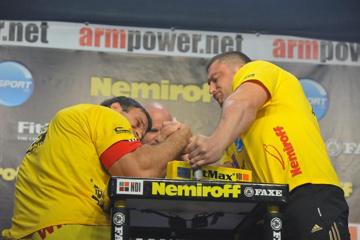 Nemiroff 2010 Right Hand