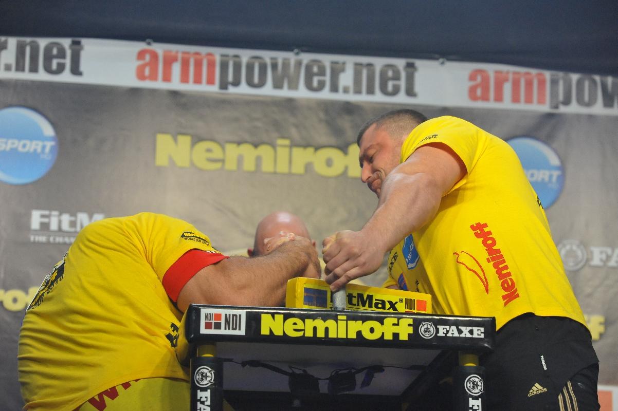 Nemiroff 2010 Right Hand