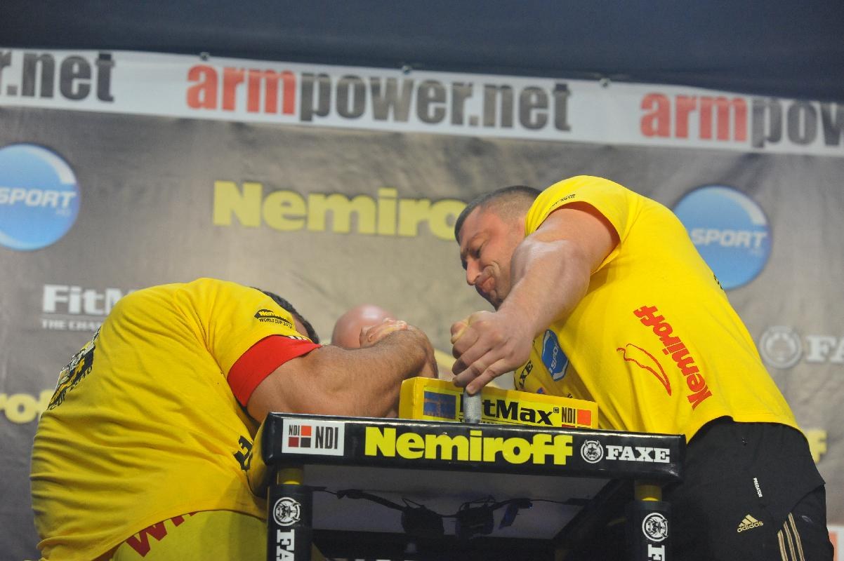 Nemiroff 2010 Right Hand