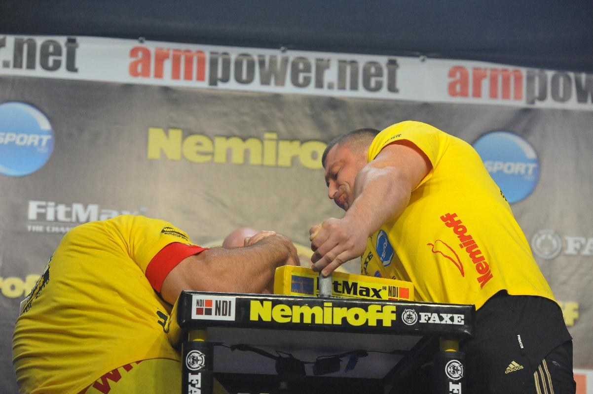 Nemiroff 2010 Right Hand