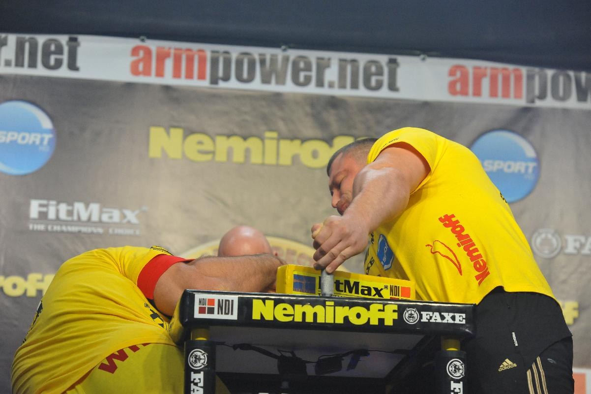 Nemiroff 2010 Right Hand