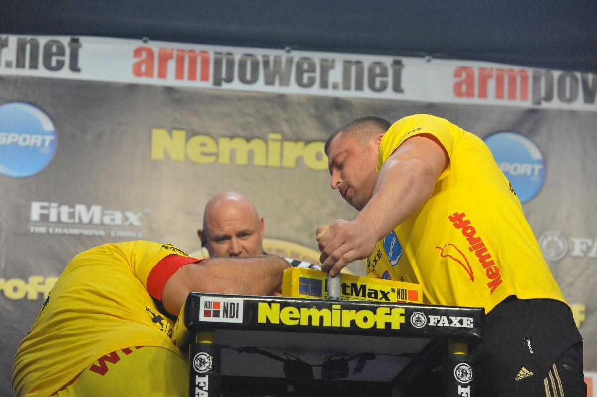 Nemiroff 2010 Right Hand