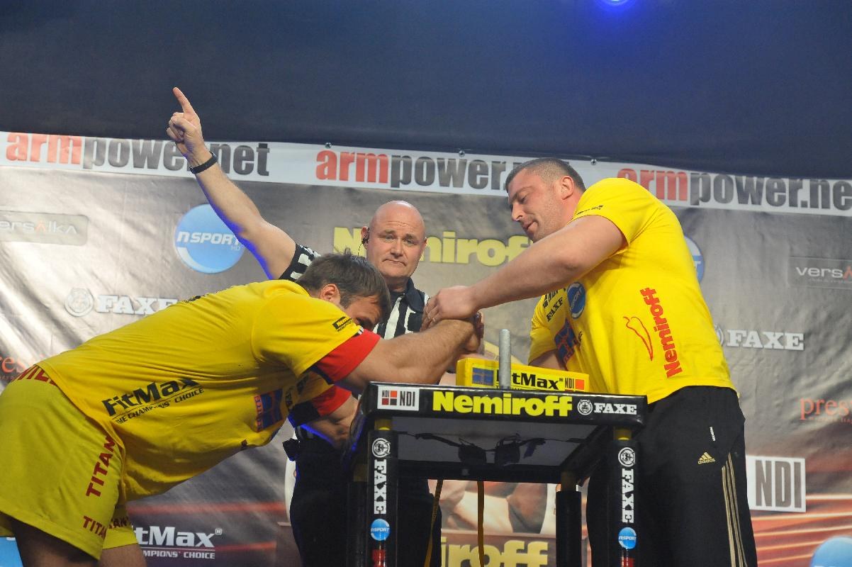 Nemiroff 2010 Right Hand