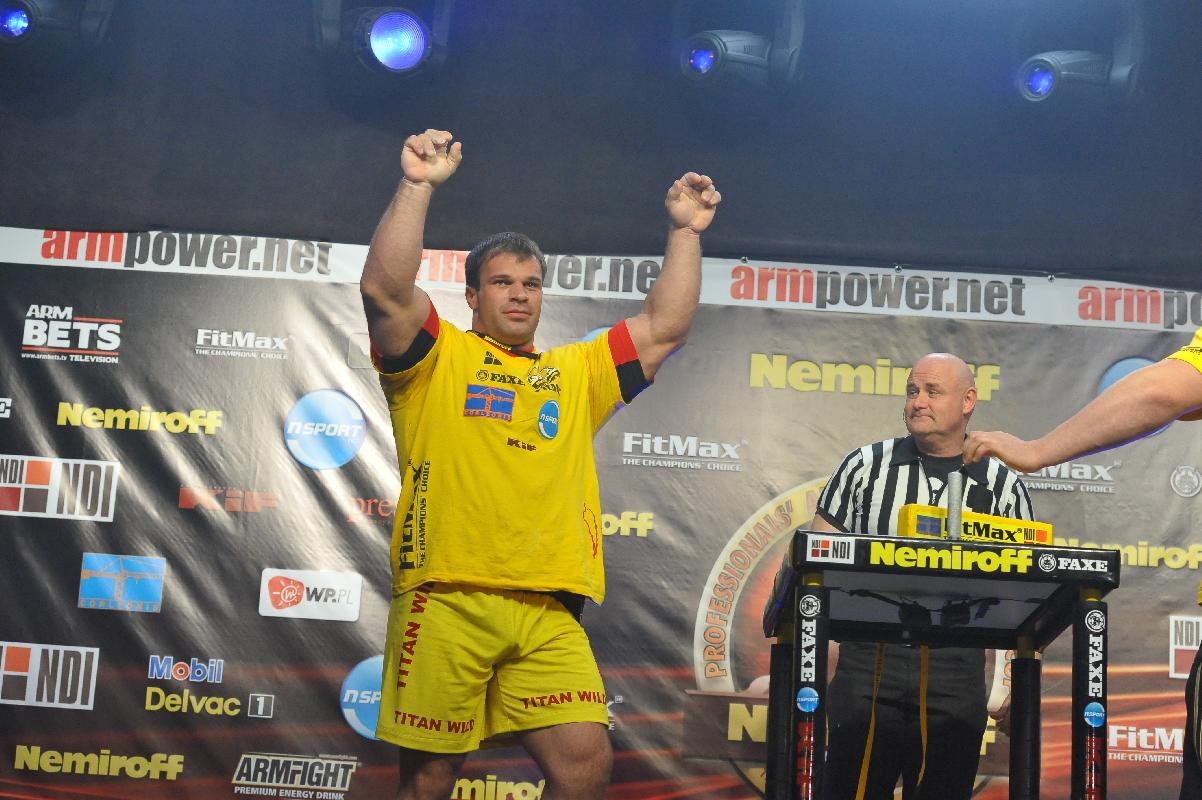 Nemiroff 2010 Right Hand