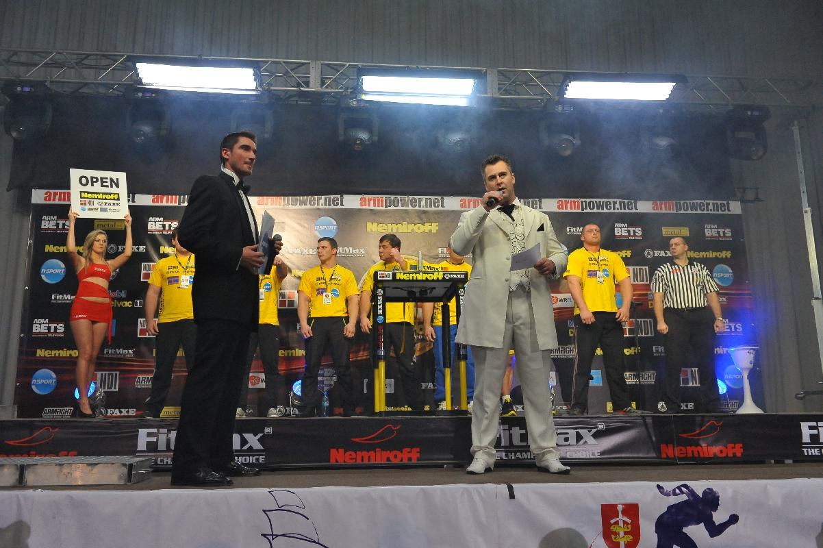 Nemiroff 2010 Right Hand