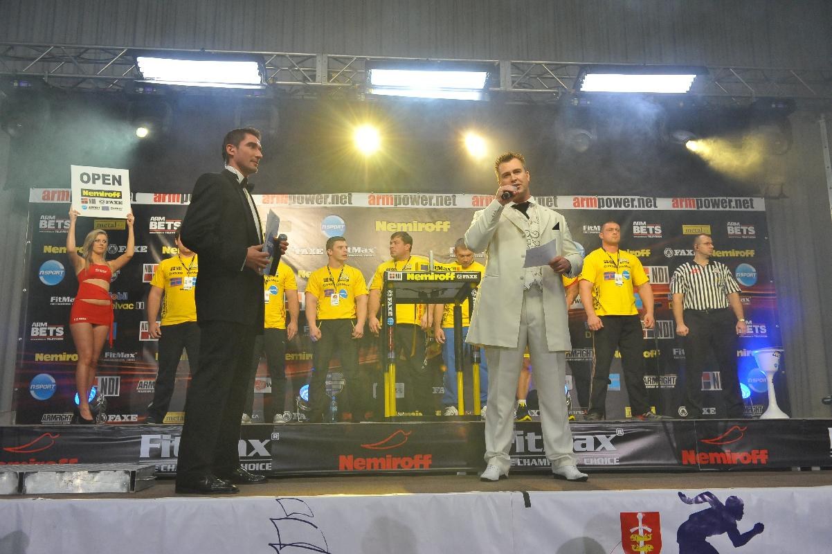 Nemiroff 2010 Right Hand