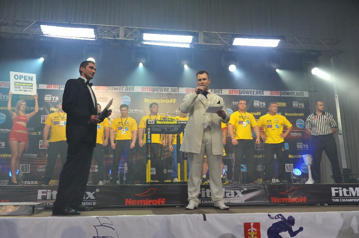 Nemiroff 2010 Right Hand