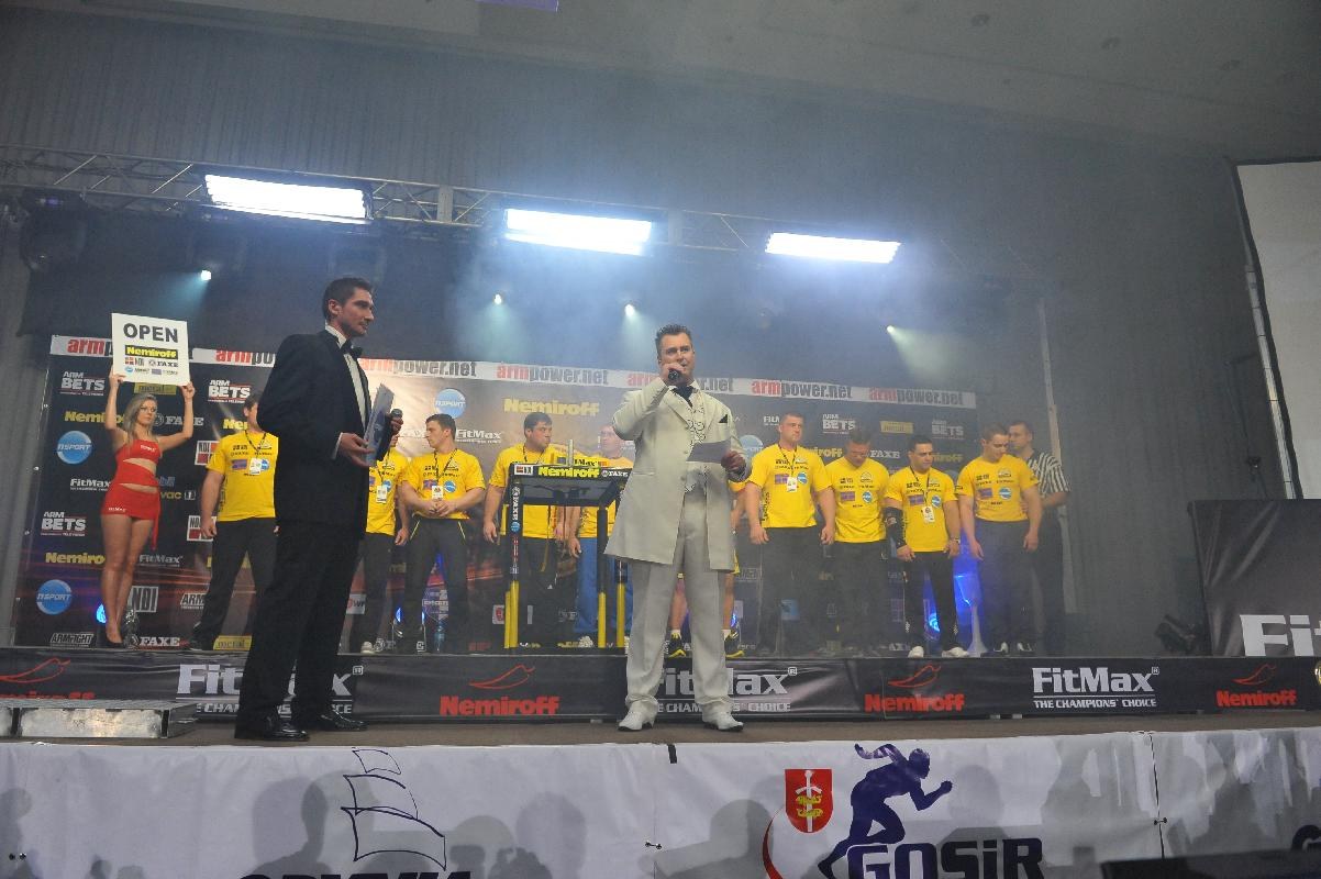 Nemiroff 2010 Right Hand