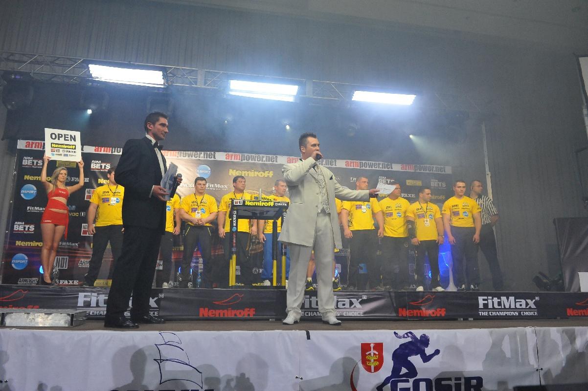 Nemiroff 2010 Right Hand