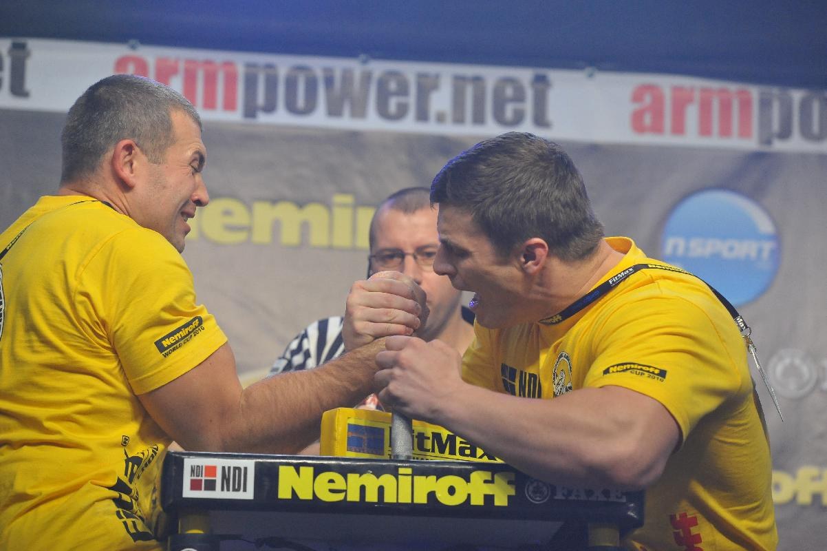 Nemiroff 2010 Right Hand