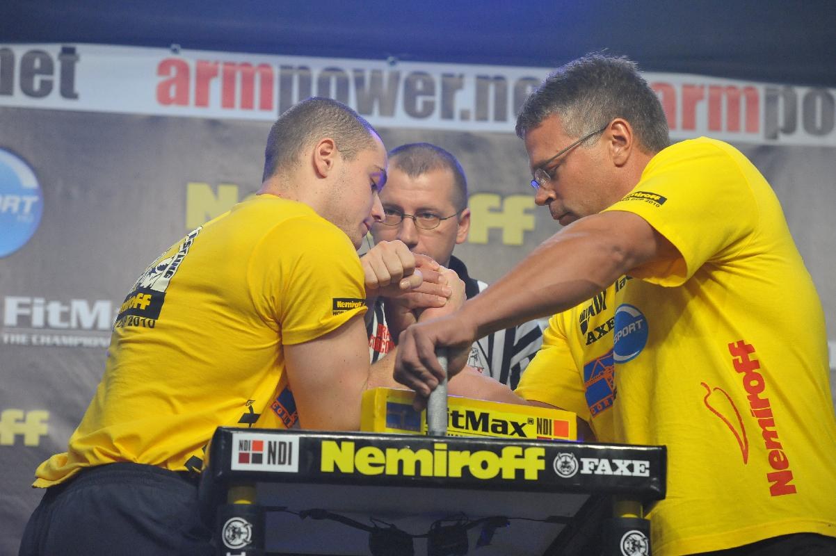 Nemiroff 2010 Right Hand