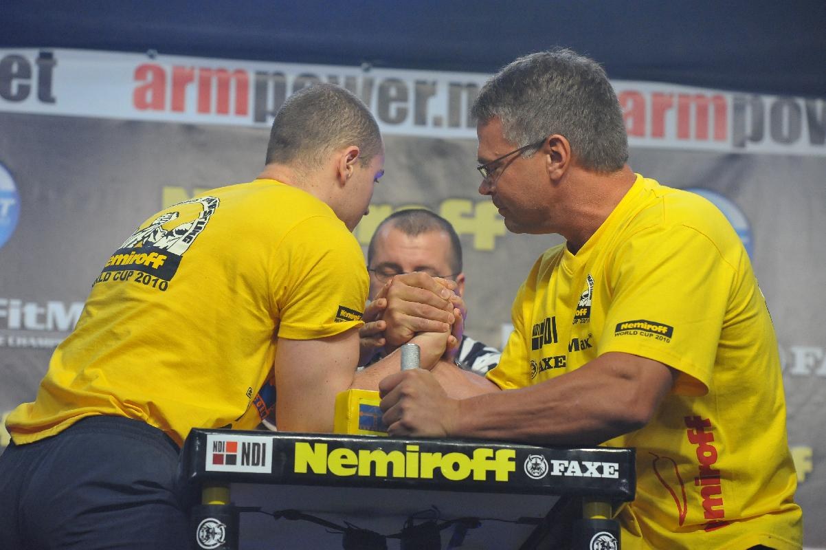 Nemiroff 2010 Right Hand