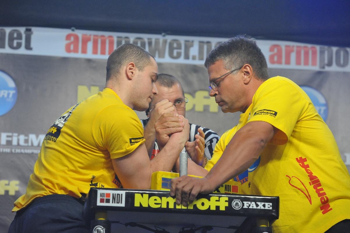 Nemiroff 2010 Right Hand