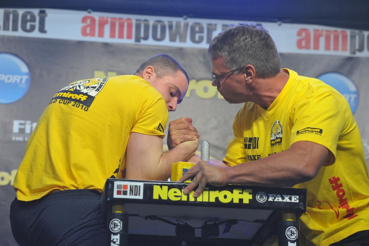 Nemiroff 2010 Right Hand