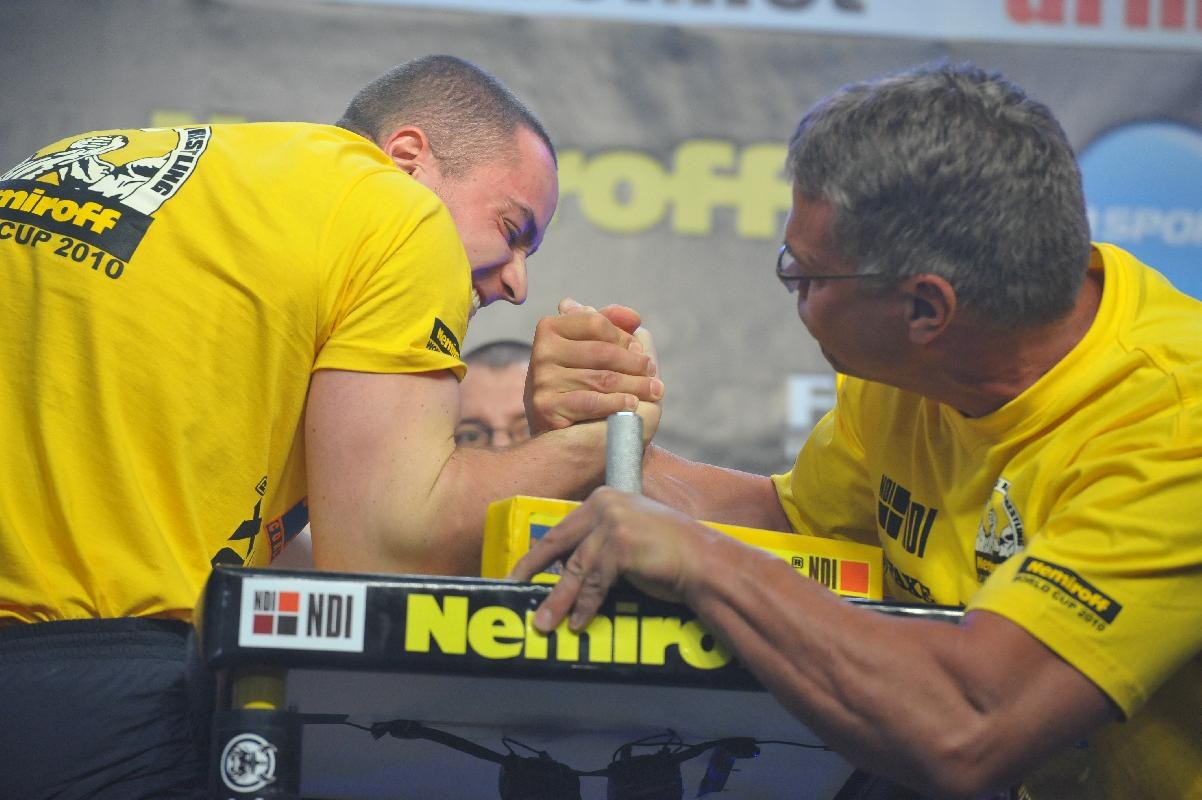 Nemiroff 2010 Right Hand