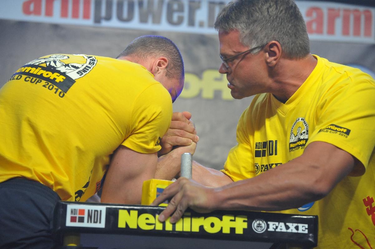 Nemiroff 2010 Right Hand