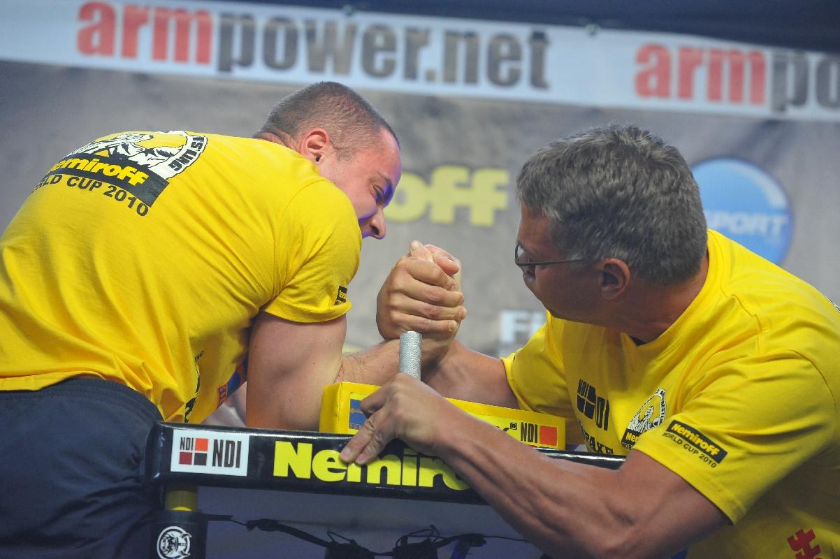 Nemiroff 2010 Right Hand