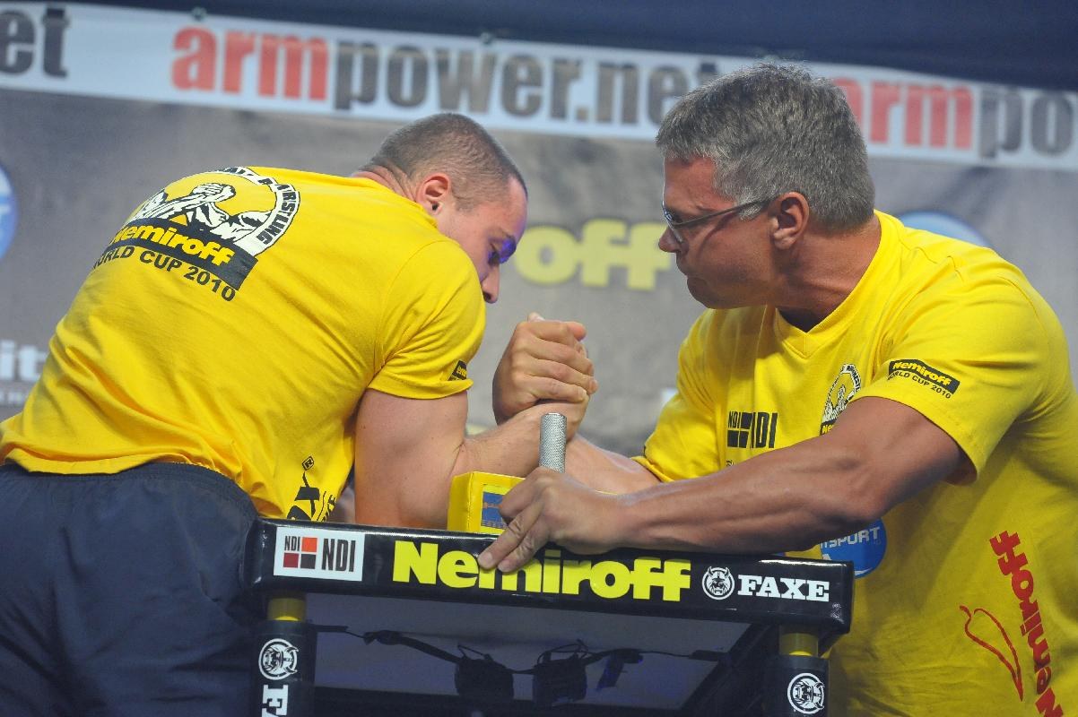 Nemiroff 2010 Right Hand