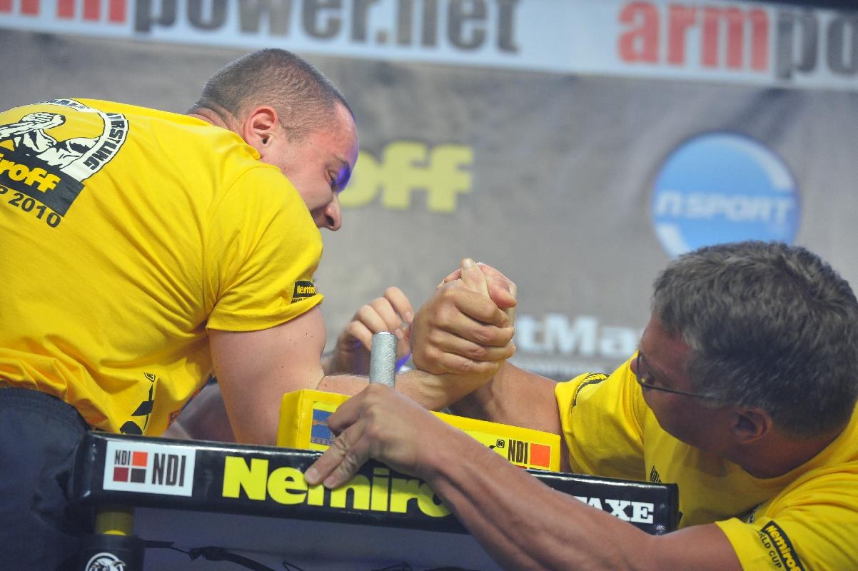 Nemiroff 2010 Right Hand