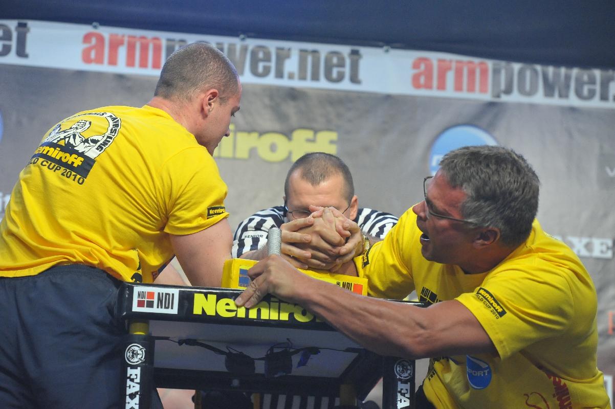 Nemiroff 2010 Right Hand