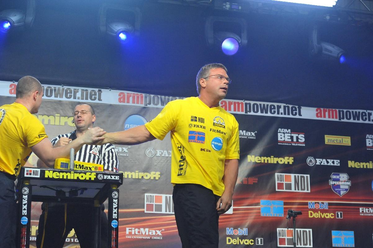 Nemiroff 2010 Right Hand