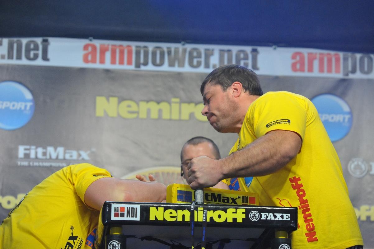 Nemiroff 2010 Right Hand