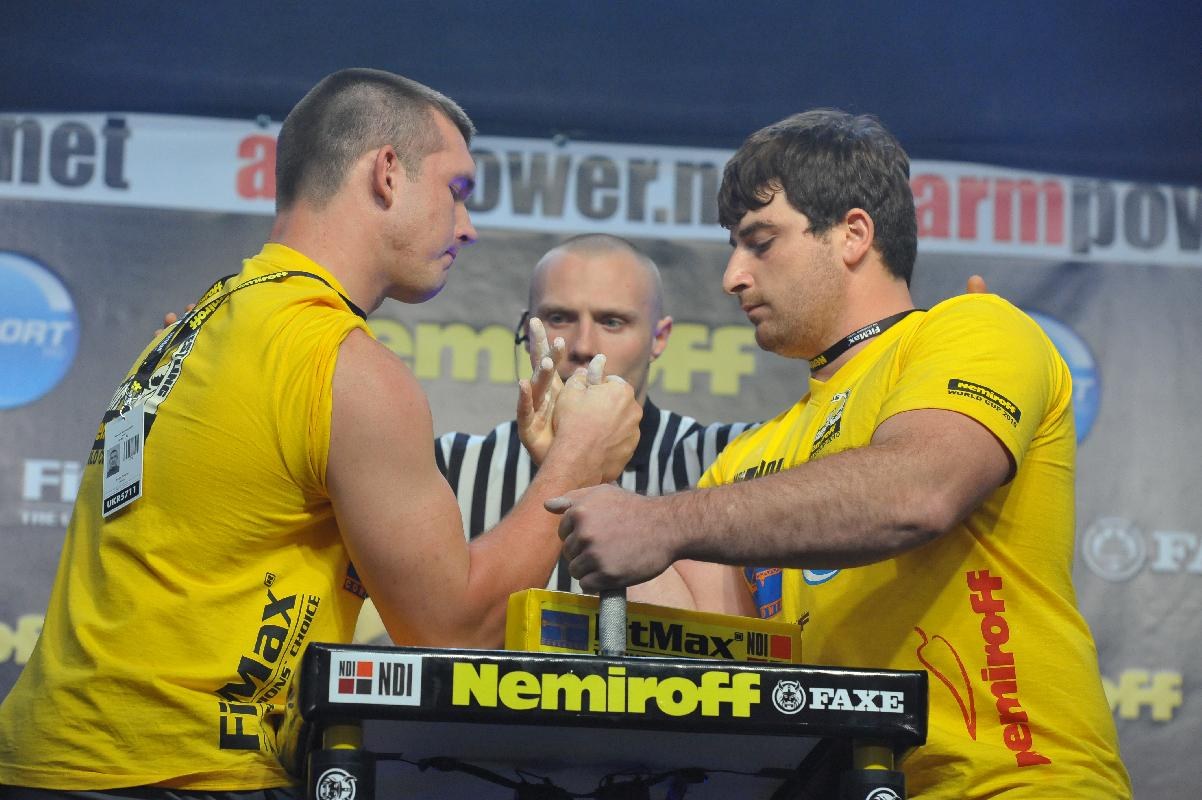 Nemiroff 2010 Right Hand