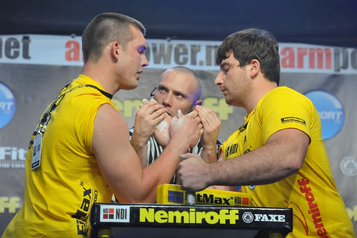 Nemiroff 2010 Right Hand