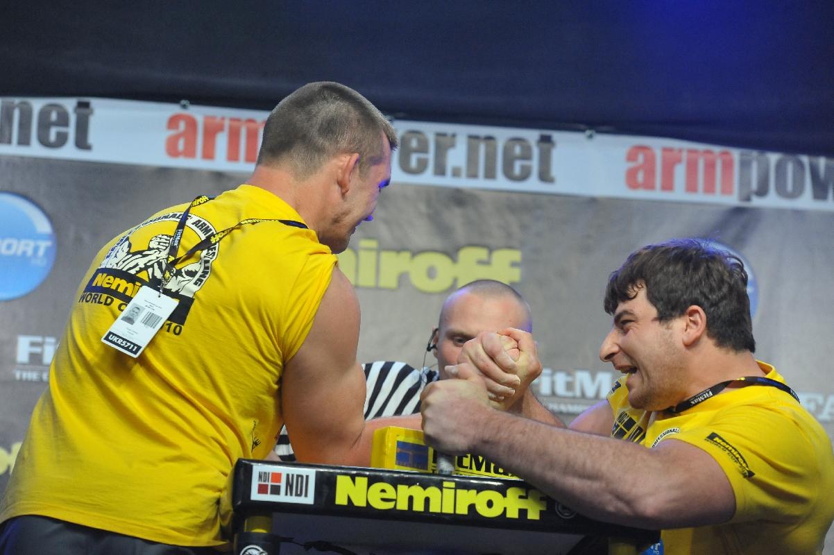 Nemiroff 2010 Right Hand