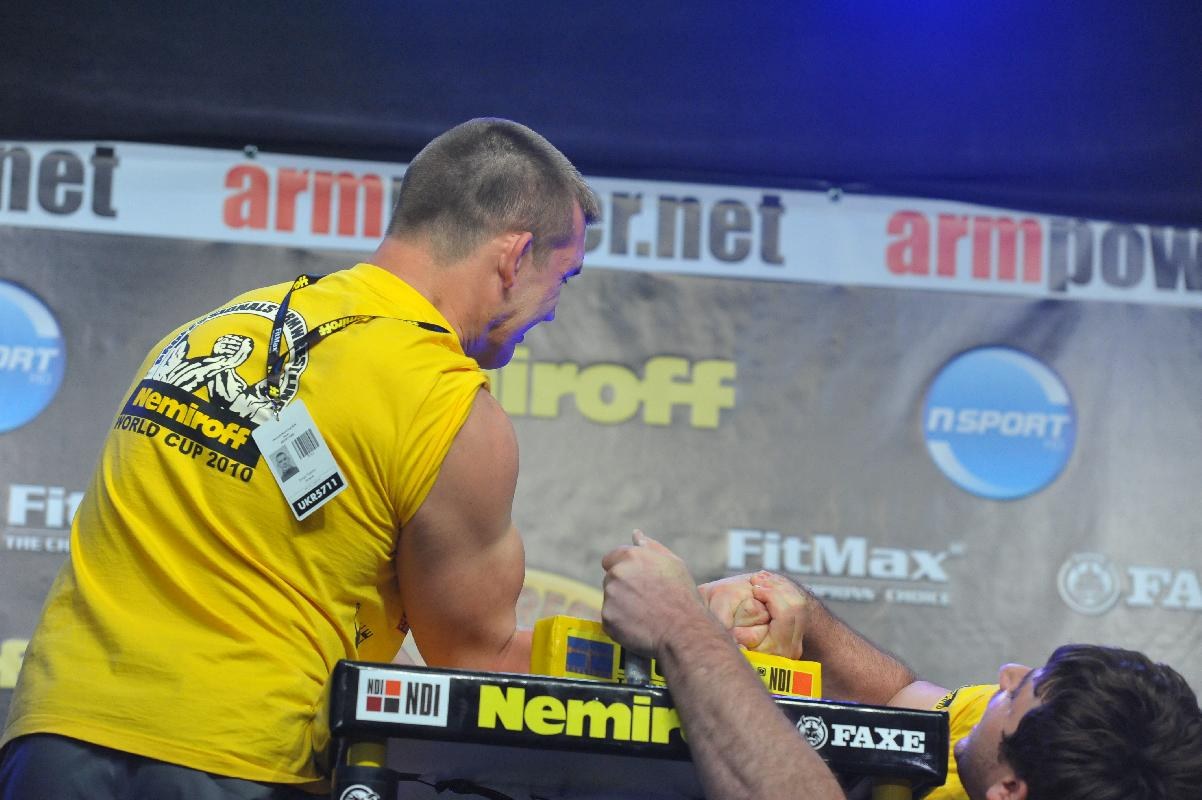 Nemiroff 2010 Right Hand