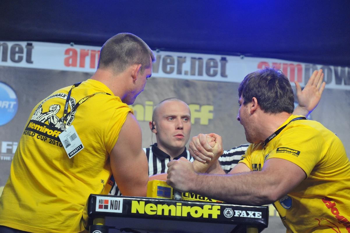 Nemiroff 2010 Right Hand