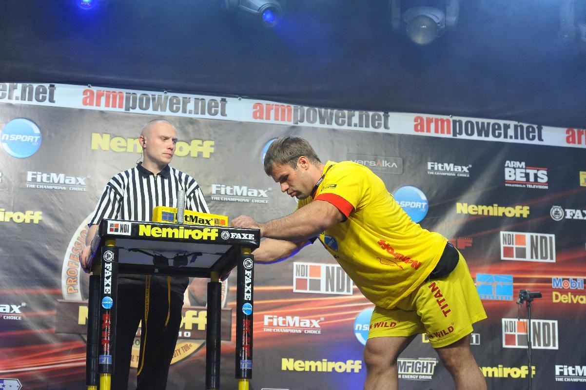 Nemiroff 2010 Right Hand