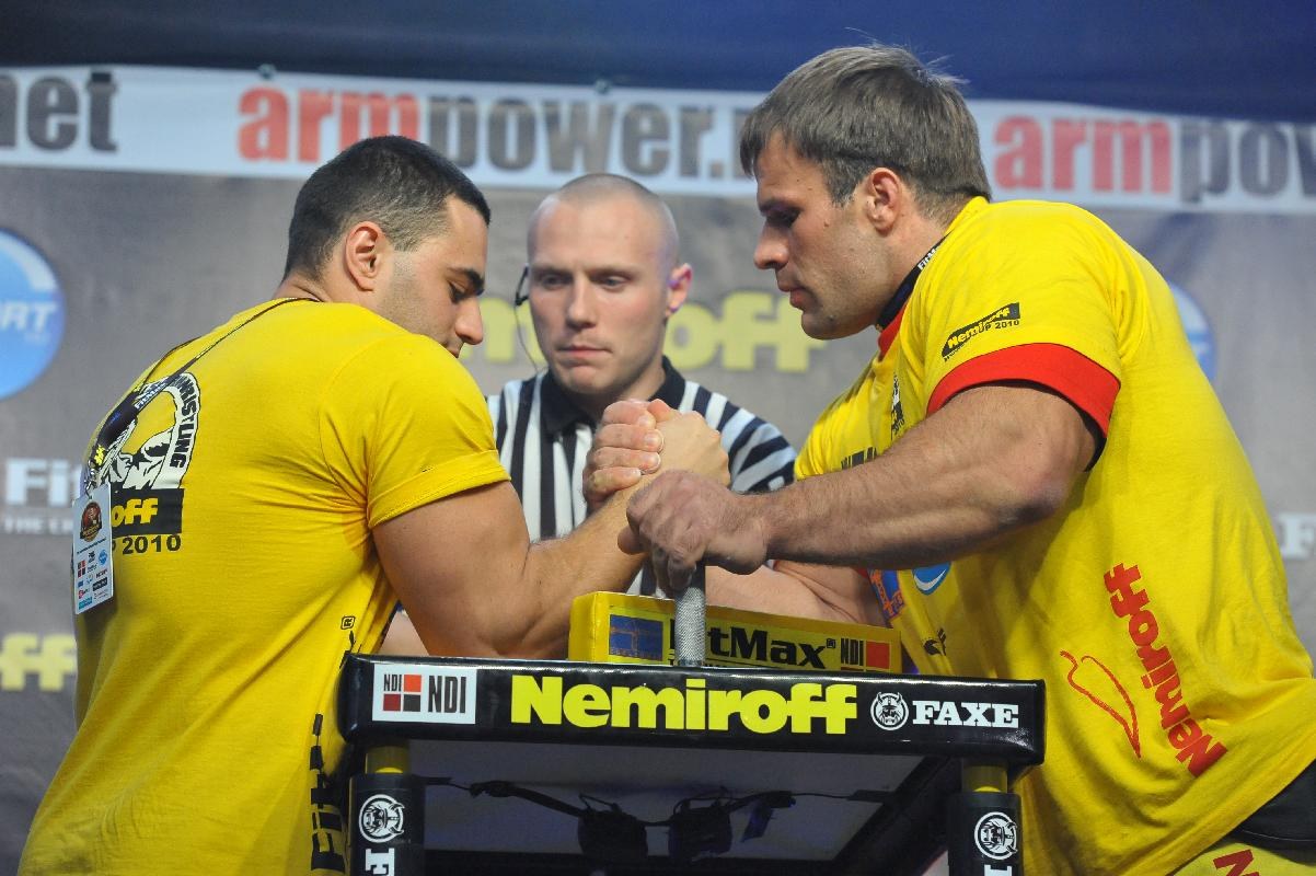 Nemiroff 2010 Right Hand