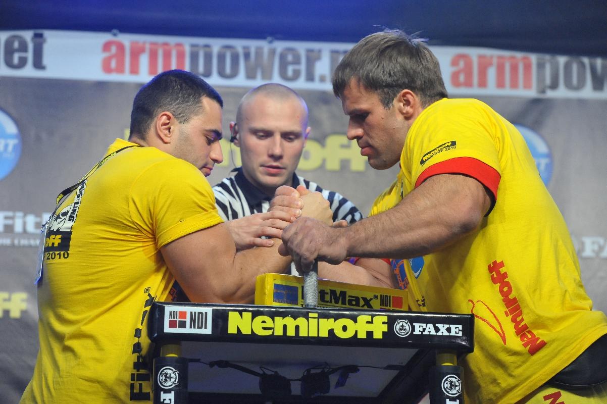 Nemiroff 2010 Right Hand