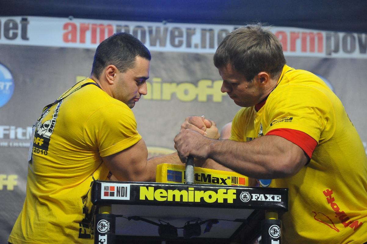 Nemiroff 2010 Right Hand