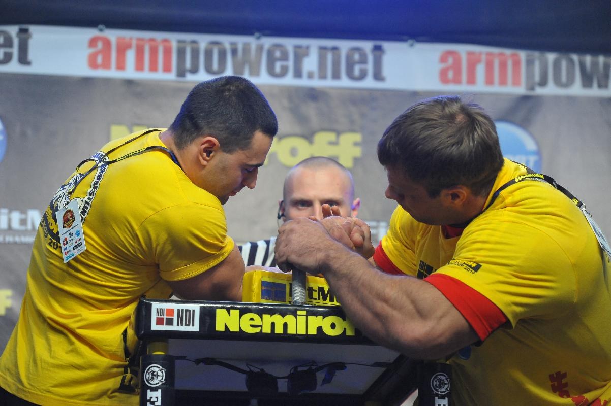 Nemiroff 2010 Right Hand