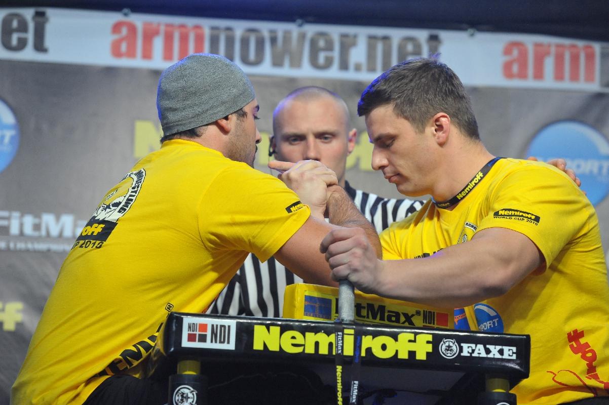 Nemiroff 2010 Right Hand