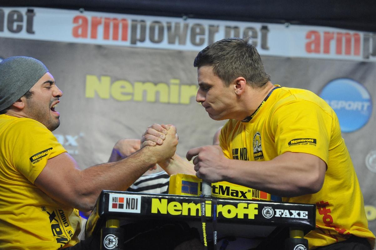 Nemiroff 2010 Right Hand