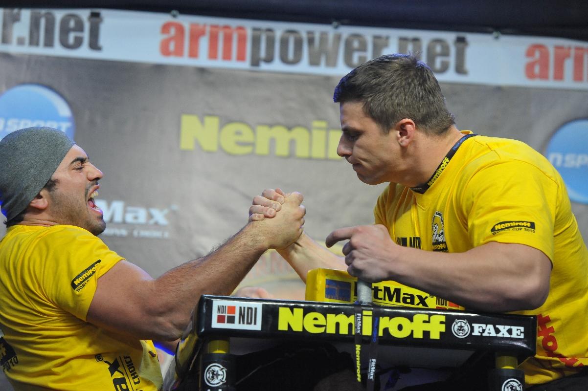 Nemiroff 2010 Right Hand